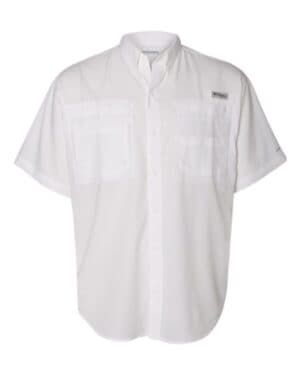 WHITE Columbia 128705 pfg tamiami ii short sleeve shirt