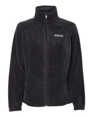 BLACK 137211 womens benton springs fleece full-zip jacket