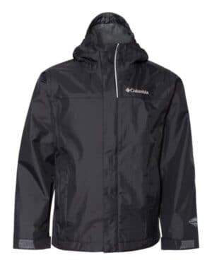 BLACK/ GRILL Columbia 158064 youth watertight jacket