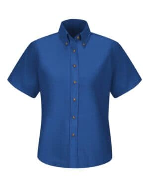 SP81EXT women's poplin dress shirt-extended sizes