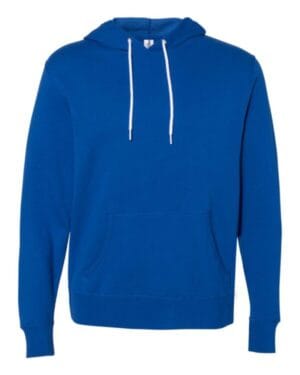COBALT Independent trading co AFX90UN unisex lightweight hooded sweatshirt