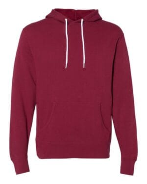 CURRANT Independent trading co AFX90UN unisex lightweight hooded sweatshirt