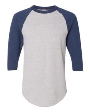 Augusta sportswear 4420 three-quarter raglan sleeve baseball jersey