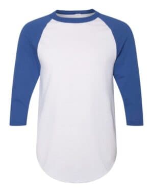 Augusta sportswear 4420 three-quarter raglan sleeve baseball jersey