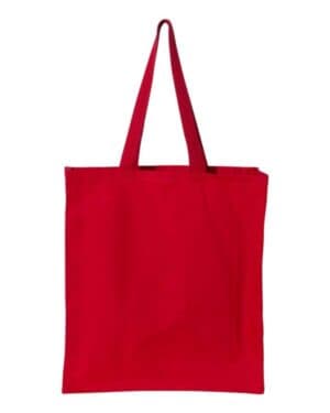 RED OAD100 promotional shopper tote