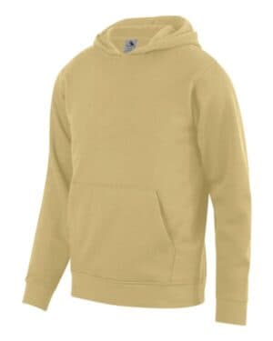VEGAS GOLD Augusta sportswear 5415 youth 60/40 fleece hoodie