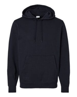 BLACK Augusta sportswear 5414 60/40 fleece hoodie