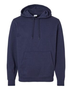 NAVY Augusta sportswear 5414 60/40 fleece hoodie