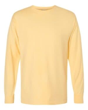 Comfortwash by hanes GDH200 garment-dyed long sleeve t-shirt