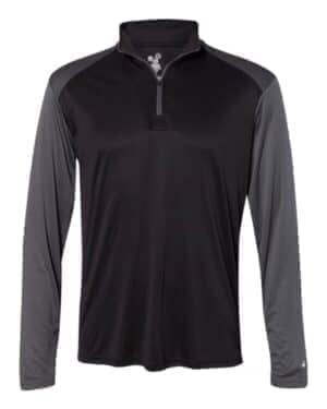 4006 men's ultimate softlock sport quarter-zip pullover
