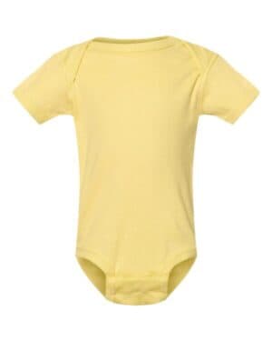 BUTTER Rabbit skins 4400 infant baby rib bodysuit