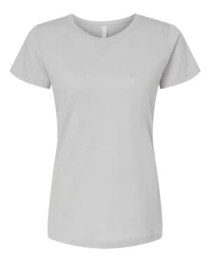 Lat 3516 women's fine jersey tee
