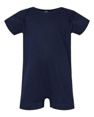 Rabbit skins 4486 infant premium jersey t-romper