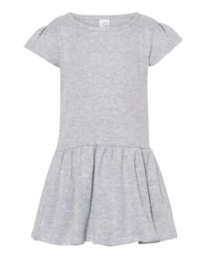 Rabbit skins 5320 infant baby rib dress