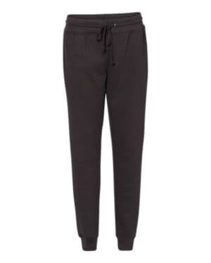 BLACK Badger 1216 womens sport athletic fleece joggers