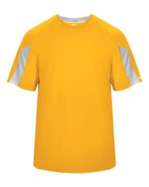 Badger 2176 youth striker t-shirt