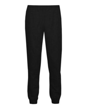 BLACK Badger 2215 youth athletic fleece joggers
