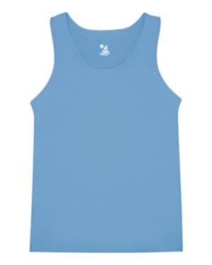 COLUMBIA BLUE Alleson athletic 2662 youth b-core tank top