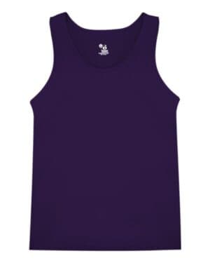 Alleson athletic 2662 youth b-core tank top