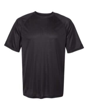 BLACK Augusta sportswear 2790 attain color secure performance shirt