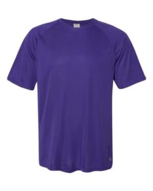 PURPLE Augusta sportswear 2790 attain color secure performance shirt