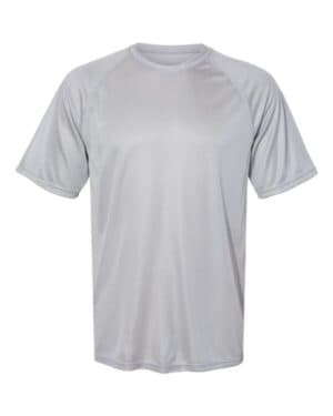 SILVER Augusta sportswear 2790 attain color secure performance shirt