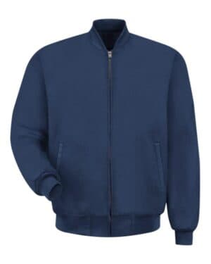 Red kap JT36T unlined team jacket-tall sizes
