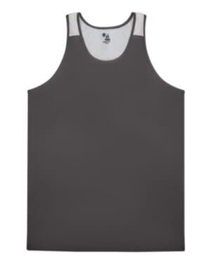Alleson athletic 2668 youth ventback singlet