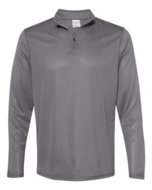 2785 attain color secure performance quarter-zip pullover