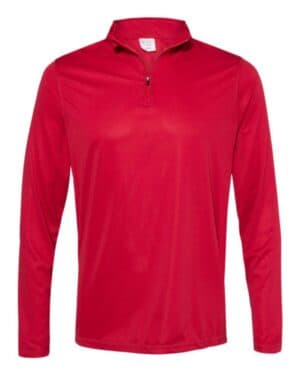 2785 attain color secure performance quarter-zip pullover