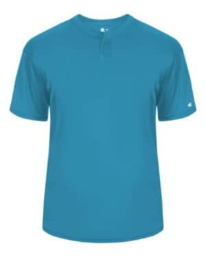 Alleson athletic 2930 b-core youth placket jersey