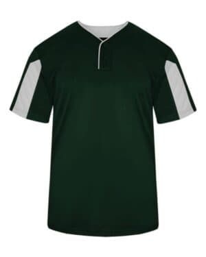 Alleson athletic 2976 youth striker placket