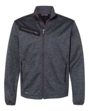 Dri duck 5316 atlas sweater fleece full-zip jacket