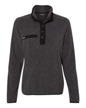 Dri duck 9340 women's denali mountain fleece pullover