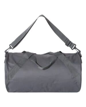CHARCOAL Liberty bags 8805 recycled 18 small duffel bag