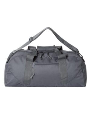 CHARCOAL Liberty bags 8806 recycled 23 1/2 large duffel bag