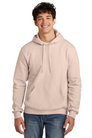700M jerzees eco premium blend pullover hooded sweatshirt