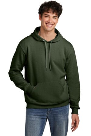 700M jerzees eco premium blend pullover hooded sweatshirt