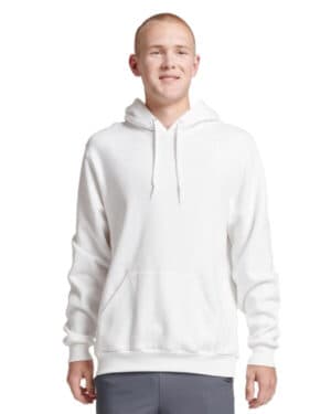 700MR unisex eco premium blend fleece pullover hooded sweatshirt