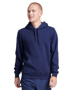 J NAVY 700MR unisex eco premium blend fleece pullover hooded sweatshirt