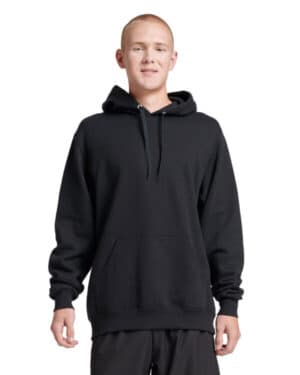 700MR unisex eco premium blend fleece pullover hooded sweatshirt