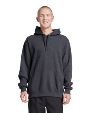 700MR unisex eco premium blend fleece pullover hooded sweatshirt