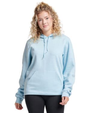 CLOUD HEATHER 700MR unisex eco premium blend fleece pullover hooded sweatshirt