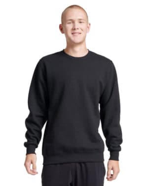 BLACK INK Jerzees 701MR unisex eco premium blend fleece