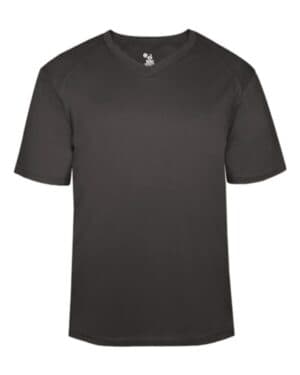 GRAPHITE Badger 4124 b-core v-neck t-shirt