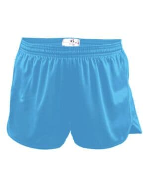 COLUMBIA BLUE Alleson athletic 7272 b-core track shorts