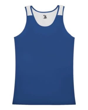 Alleson athletic 8968 women's ventback singlet