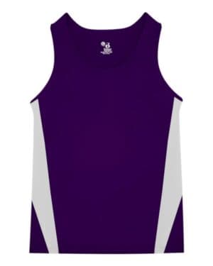 Alleson athletic 8667 stride singlet