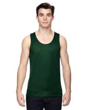 DARK GREEN Augusta sportswear 703 adult training tank