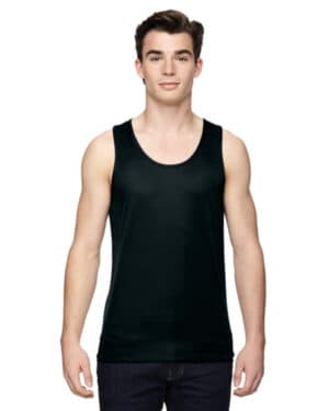 BLACK Augusta sportswear 703 adult training tank